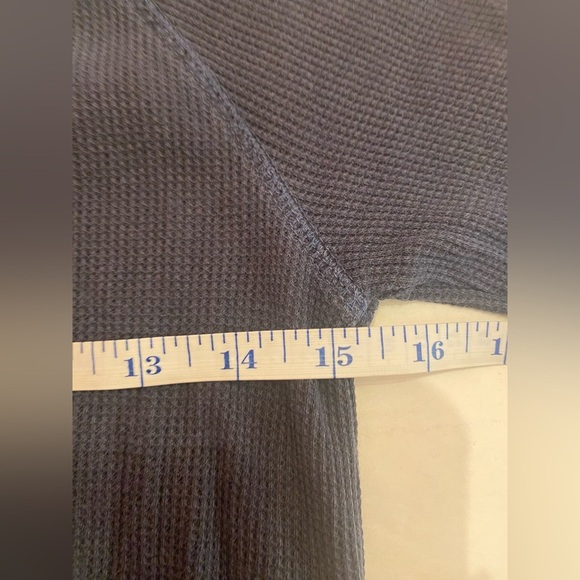 Soft Surroundings Darby Pullover Blue Size Petite XS - Picture 6 of 6